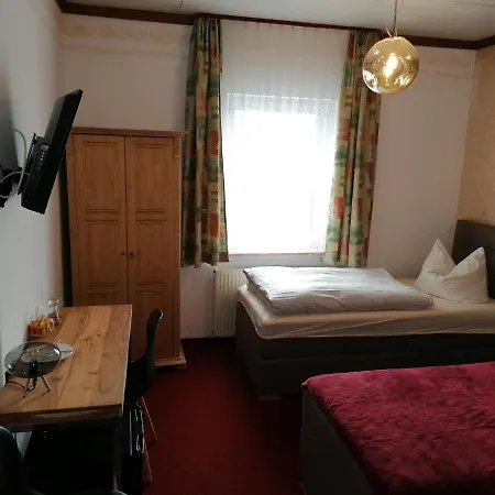 Und Restaurant Hohenzollern Erfurt