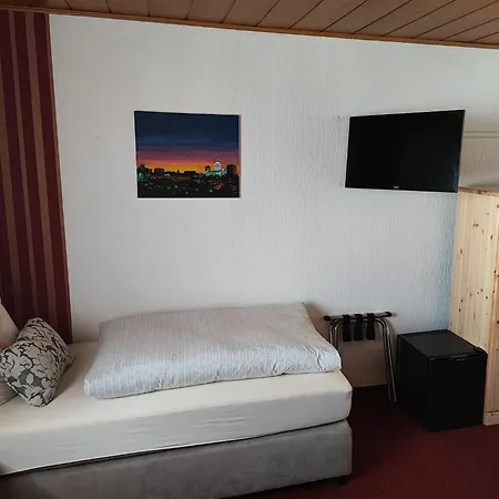 Und Restaurant Hohenzollern Hotel