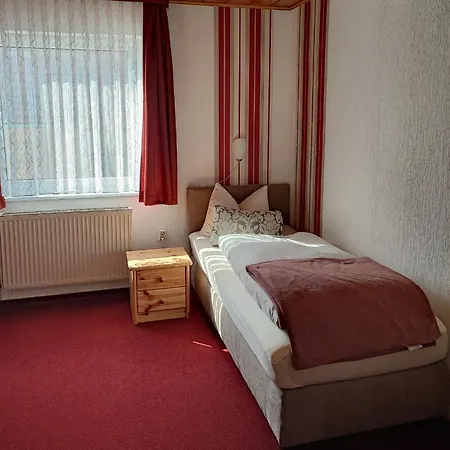 Szálloda Und Restaurant Hohenzollern Erfurt