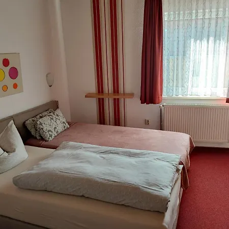 Und Restaurant Hohenzollern Hotel