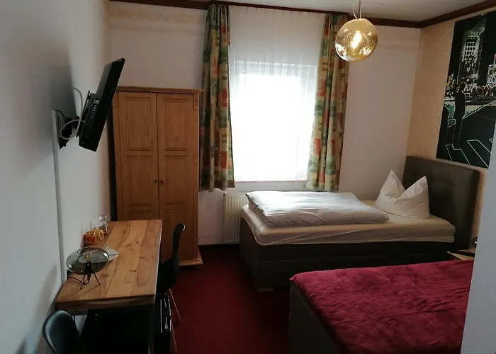 Und Restaurant Hohenzollern Erfurt