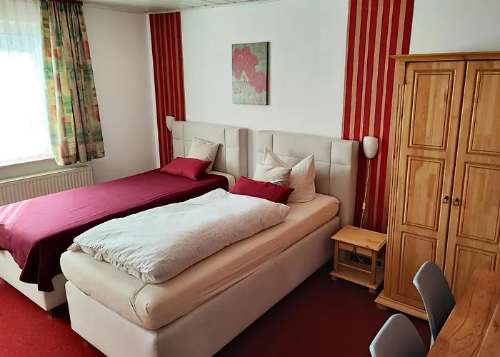 Und Restaurant Hohenzollern Hotell Erfurt