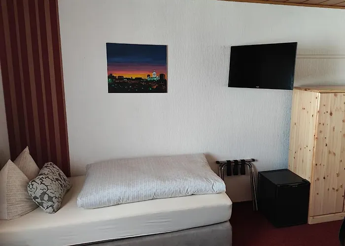 Und Restaurant Hohenzollern Hotel