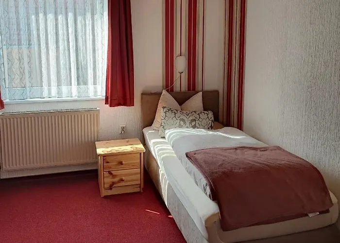 Hotell Und Restaurant Hohenzollern Erfurt