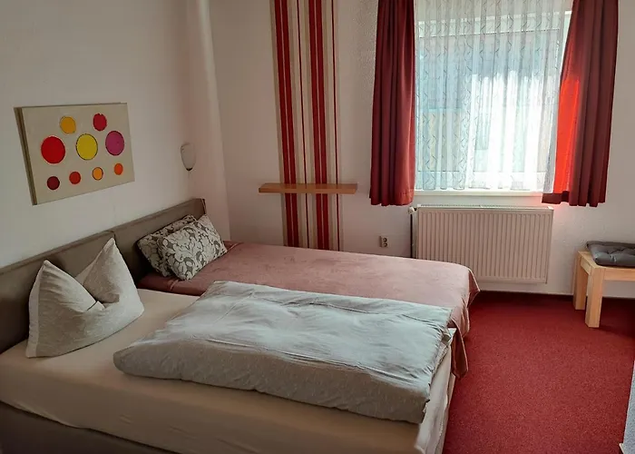 Und Restaurant Hohenzollern Hotell