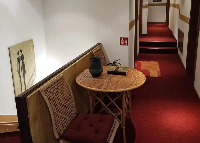 Und Restaurant Hohenzollern