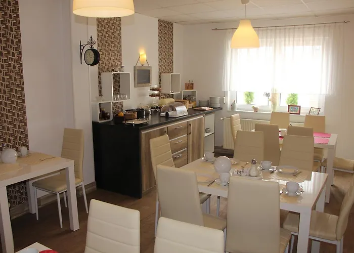 Und Restaurant Hohenzollern Erfurt