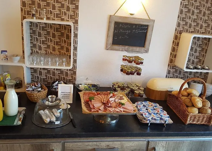 Und Restaurant Hohenzollern 2*